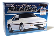 Buy MPC 1988 Dodge Shelby Daytona 1/25 Scale Model Kit