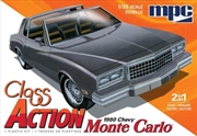 Buy Mpc 1980 Chevy Monte Carlo Cla