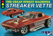 Buy Mpc 1967 Chevy Corvette Stingr