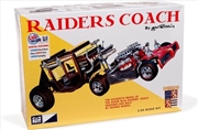 Buy MPC George Barris Raiders Coach 1/25 Scale Model Kit