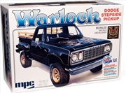 Buy MPC 1977 Dodge Warlock Pickup 2T 1/25 Scale Model Kit
