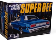 Buy MPC 1970 Dodge Coronet Super Bee 1/25 Scale Model Kit