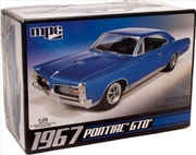 Buy Mpc 1967 Pontiac Gto 1/25 Scal