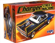 Buy MPC 1967 Dodge Charger Street Machine 1/25 Scale Model Kit