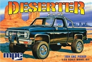 Buy Mpc 1984 Gmc Pickup White 1/