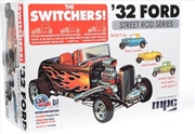 Buy MPC 1932 Ford Switchers Roadster/Coupe 1/25 Scale Model Kit