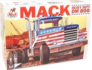 Buy MPC Mack DM800 Semi Tractor 1/25 Scale Model Kit