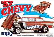 Buy MPC 1957 Chevy Bel Air Spirit of 57 1/25 Scale Model Kit