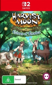 Buy Harvest Moon Echoes of Teradea