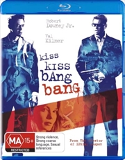 Buy Kiss Kiss Bang Bang