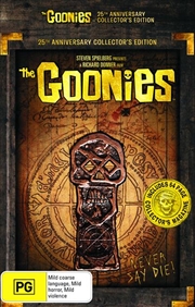 Buy Goonies - 25th Anniversary Edition, The