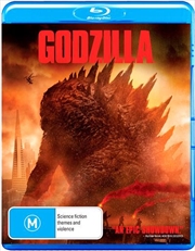 Buy Godzilla