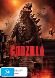 Buy Godzilla