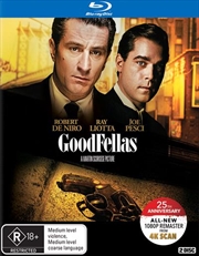 Buy Goodfellas - 25th Anniversary Edition