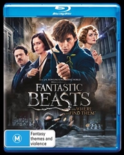 Buy Fantastic Beasts
