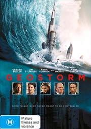 Buy Geostorm