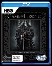 Buy Game Of Thrones - Season 1