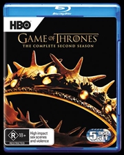 Buy Game Of Thrones - Season 2
