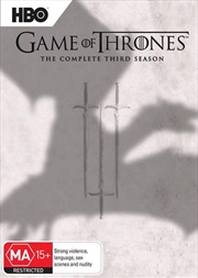 Buy Game Of Thrones - Season 3
