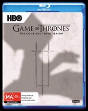 Buy Game Of Thrones - Season 3