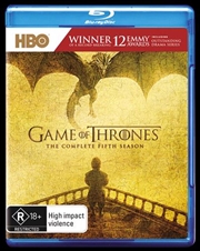 Buy Game Of Thrones - Season 5