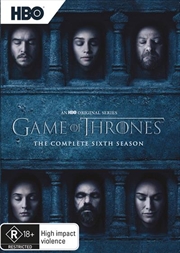 Buy Game Of Thrones - Season 6