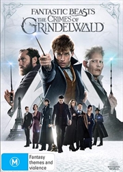 Buy Fantastic Beasts - The Crimes Of Grindelwald