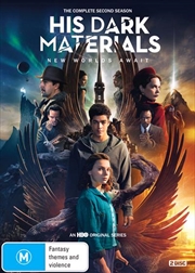 Buy His Dark Materials - Season 2