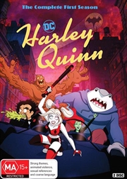 Buy Harley Quinn - Season 1