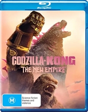 Buy Godzilla X Kong - The New Empire