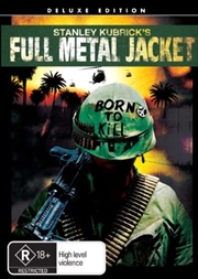 Buy Full Metal Jacket  - Deluxe Edition