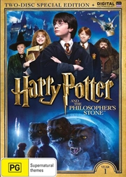 Buy Harry Potter And The Philosopher's Stone - Limited Edition | UV - Year 1