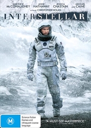 Buy Interstellar