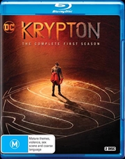 Buy Krypton - Season 1