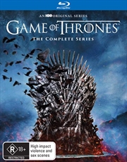 Buy Game Of Thrones - Season 1-8 | Boxset