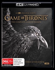 Buy Game Of Thrones - Season 8 | UHD