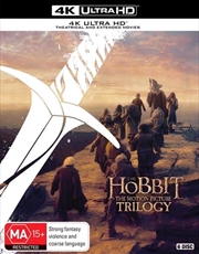Buy Hobbit Trilogy | UHD - Theatrical + Extended Edition