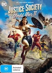 Buy Justice Society - World War II