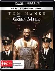 Buy Green Mile | Blu-ray + UHD, The