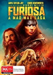 Buy Furiosa - A Mad Max Saga