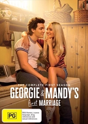 Buy Georgie and Mandy's First Marriage - Season 1