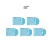 Buy Txt - Setsuna Hanabi Japan 5th Single Album Solo Jacket Edition Set