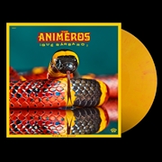 Buy Que Barbaro - Orange Vinyl