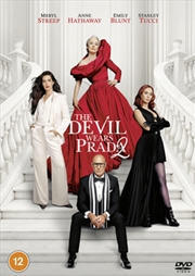 Buy The Devil Wears Prada 2 (REGION 2)