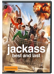 Buy Jackass - Best And Last