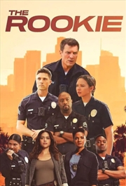 Buy The Rookie - Season 8