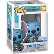 Buy Lilo & Stitch - Stitch with Movie Reel Pop! Vinyl