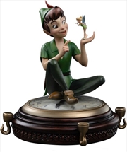 Buy Disney Classics - Vintage Collection - Peter Pan & Tinkerbell Statue