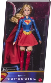Buy Barbie Signature DC Supergirl Fashion Doll