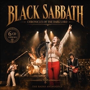 Buy Chronicles Of The Dark Lord - The Radio Anthology